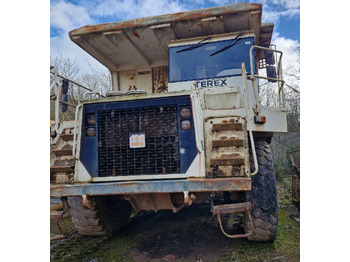 Kiepwagen TEREX