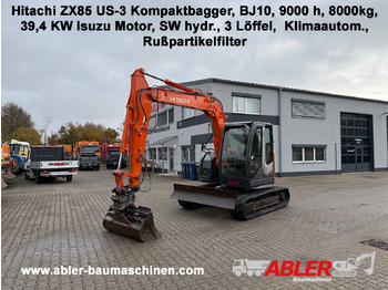 Graafmachine HITACHI ZX85