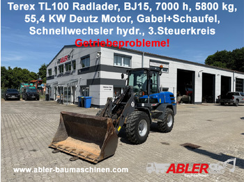 Wiellader TEREX