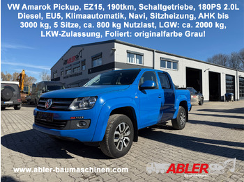 Pick-up VOLKSWAGEN Amarok