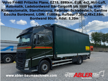 Schuifzeilen vrachtwagen VOLVO FH 460
