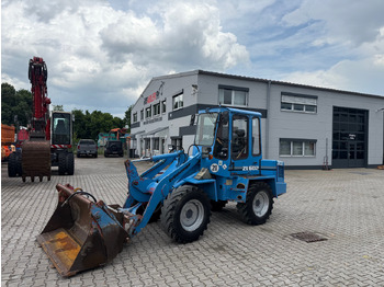 Wiellader Zettelmeyer ZL502C Radlader Gabel+Klappschaufel+SW: afbeelding 2