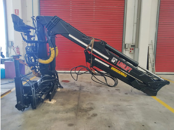 Autolaadkraan LOGLIFT