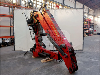 Autolaadkraan voor Bosbouwmachine Grúa forestal Epsilon E165Z95: afbeelding 3