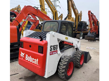 Schranklader BOBCAT S160