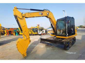 Minigraafmachine CATERPILLAR 307E2: afbeelding 2 Minigraafmachine CATERPILLAR 307E2: afbeelding 2