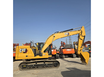 Graafmachine CATERPILLAR 323
