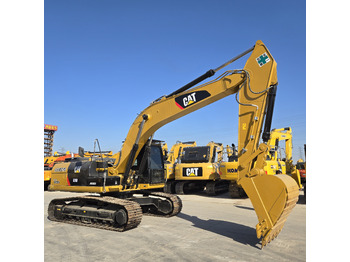 Graafmachine CATERPILLAR 324D