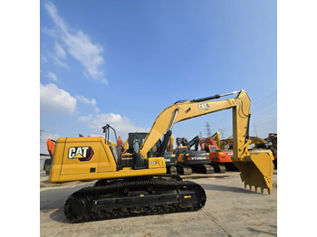Graafmachine CATERPILLAR 330GC