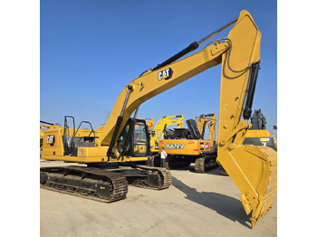 Graafmachine CATERPILLAR 336