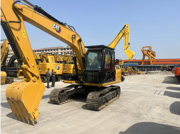 Rupsgraafmachine CATERPILLAR 313D