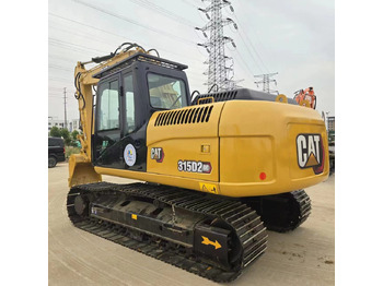 Rupsgraafmachine Caterpillar 315D2GC: afbeelding 5