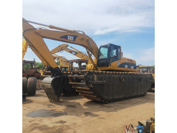Rupsgraafmachine CATERPILLAR 320C