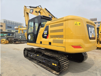Rupsgraafmachine CATERPILLAR 320GC