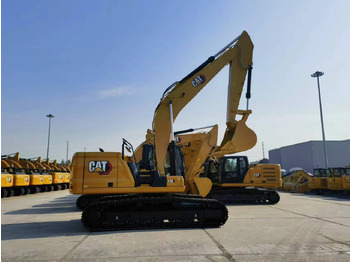 Rupsgraafmachine CATERPILLAR 330