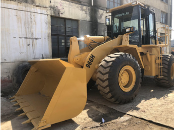 Wiellader CATERPILLAR 966H