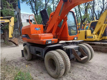 Mobiele graafmachine DOOSAN DH150W
