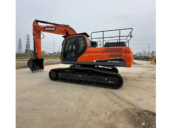 Rupsgraafmachine DOOSAN DX300
