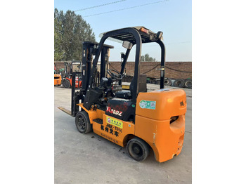 Diesel heftruck HangCha R30DZ: afbeelding 2 Diesel heftruck HangCha R30DZ: afbeelding 2