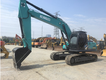 Graafmachine KOBELCO