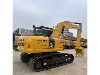 Graafmachine KOMATSU PC160