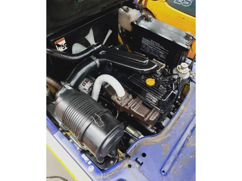 Diesel heftruck Komatsu FD30T-14: afbeelding 2