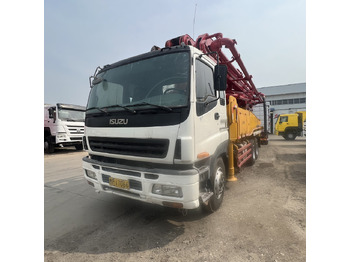 Betonpomp SANY
