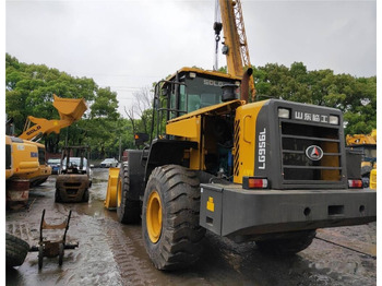 Wiellader SDLG LG 956: afbeelding 5