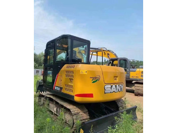 Minigraafmachine Sany SY75C Pro: afbeelding 5