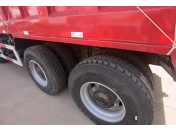 Kipper vrachtwagen Shacman F3000 8*4 Dump truck: afbeelding 5 Kipper vrachtwagen Shacman F3000 8*4 Dump truck: afbeelding 5