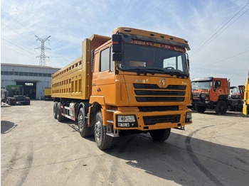 Kipper vrachtwagen Shacman F3000: afbeelding 2