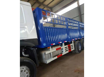 Bakwagen Sinotruk HOWO 375 6*4 Dump truck: afbeelding 2