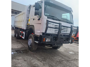 Nieuw Kipper vrachtwagen Sinotruk HOWO 400 6*4 Dump truck: afbeelding 2
