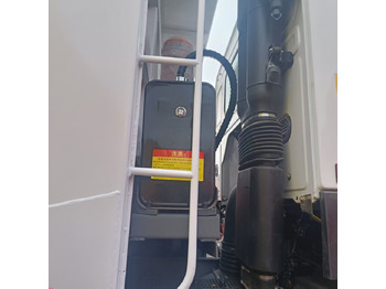 Nieuw Kipper vrachtwagen Sinotruk HOWO 400 6*4 Dump truck: afbeelding 5