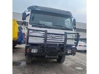 Nieuw Kipper vrachtwagen Sinotruk HOWO 400 6*4 Dump truck: afbeelding 3