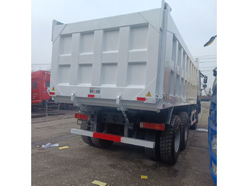 Nieuw Kipper vrachtwagen Sinotruk HOWO 400 6*4 Dump truck: afbeelding 4