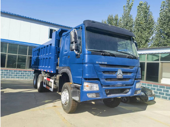 Kipper vrachtwagen SINOTRUK HOWO