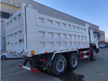 Kipper vrachtwagen Sinotruk Howo: afbeelding 3