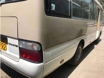 Streekbus Toyota Coaster: afbeelding 5