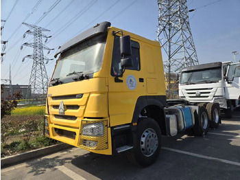 Trekker SINOTRUK HOWO