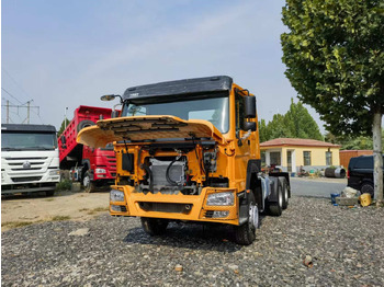 Trekker SINOTRUK HOWO