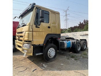 Trekker SINOTRUK HOWO