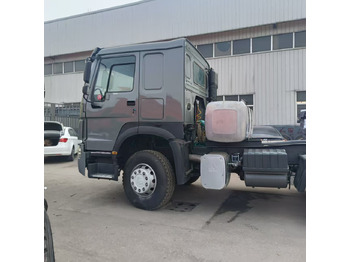 Trekker Sinotruk HOWO 371 6*4 Tractor: afbeelding 5 Trekker Sinotruk HOWO 371 6*4 Tractor: afbeelding 5