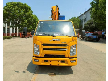 Telescoophoogwerker XCMG