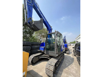 Rupsgraafmachine XCMG XE75GA