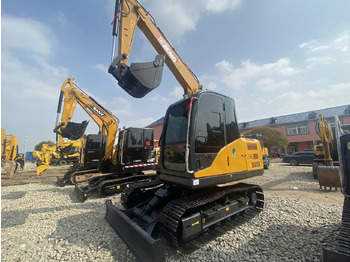 Rupsgraafmachine XCMG XE85DA