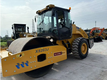 Asfaltwals XCMG XS263J: afbeelding 3
