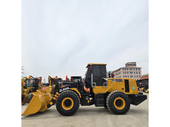 Wiellader XCMG ZL50