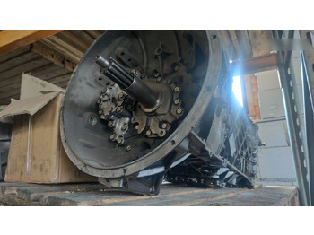 Versnellingsbak voor Vrachtwagen ZF 16S181 0,84   MAN TGA FE truck: afbeelding 2
