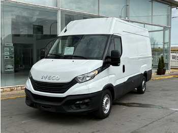 Gesloten bestelwagen IVECO Daily 35s14